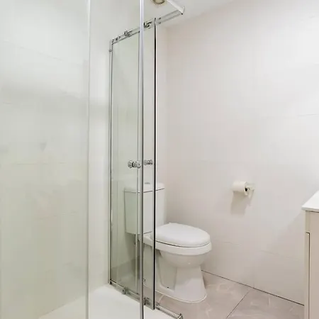 Appartamento Tgh/ Victoria Center 3a Málaga